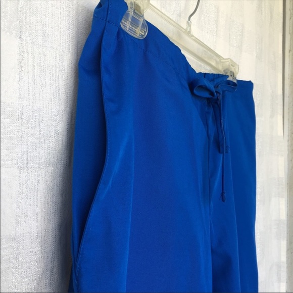 Blue Cherokee Workwear scrub uniform set sz small - Picture 5 of 8